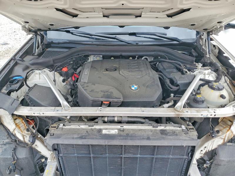 54713896 :رقم المزاد ، 5UXTY3C08L9B93406 vin ، 2020 Bmw X3 مزاد بيع