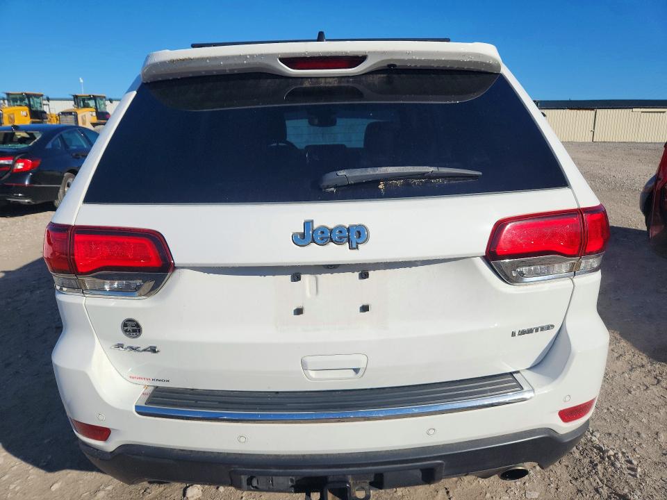 Продаж на аукціоні авто 2020 Jeep Grand Cherokee, vin: 1C4RJFBG9LC312757, номер лоту: 52682926