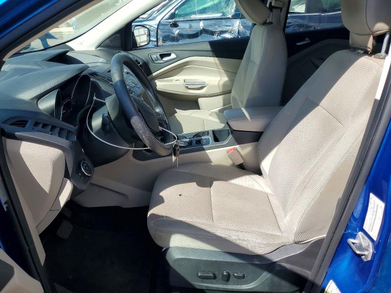 54241776 :رقم المزاد ، 1FMCU0GD9JUA04712 vin ، 2018 Ford Escape مزاد بيع