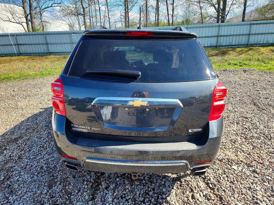 Aukcja sprzedaży 2017 Chevrolet Equinox, vin: 2GNFLGE36H6139881, numer aukcji: 52366626