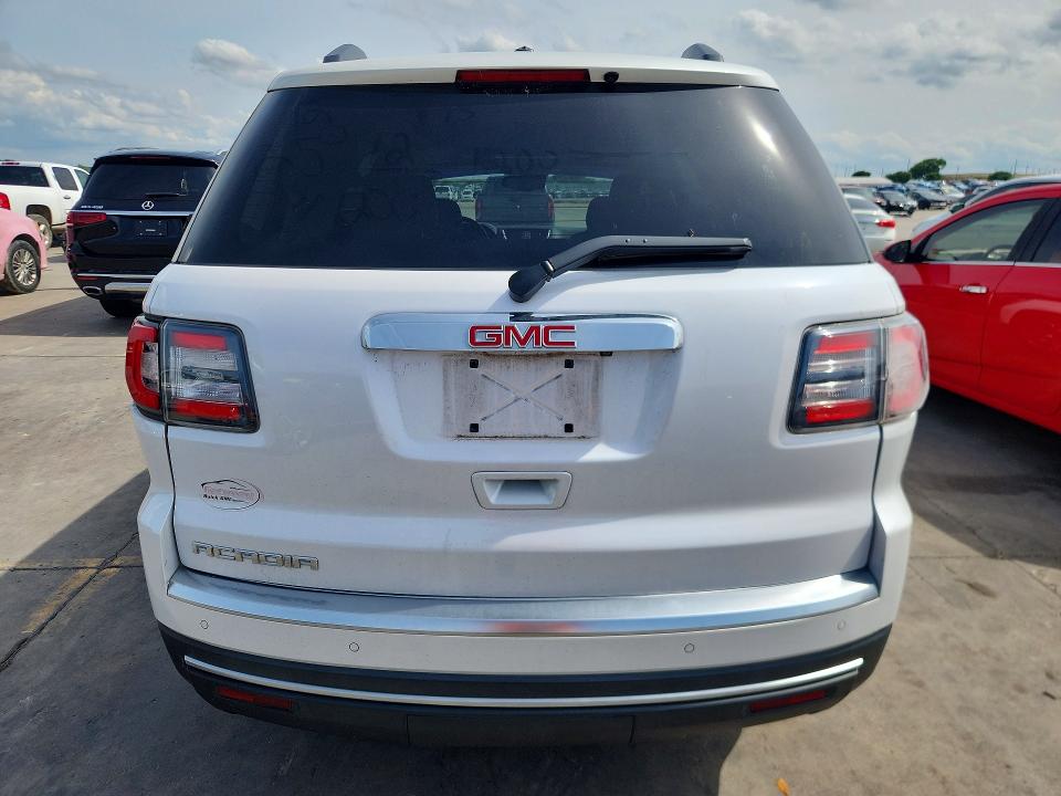 Продажа на аукционе авто 2016 Gmc Acadia, vin: 1GKKRRKD2GJ195983, номер лота: 53974806