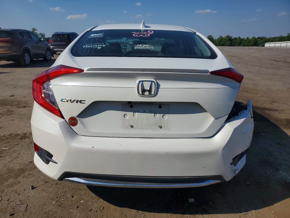 Продаж на аукціоні авто 2020 Honda Civic, vin: 19XFC1F34LE000734, номер лоту: 53557226