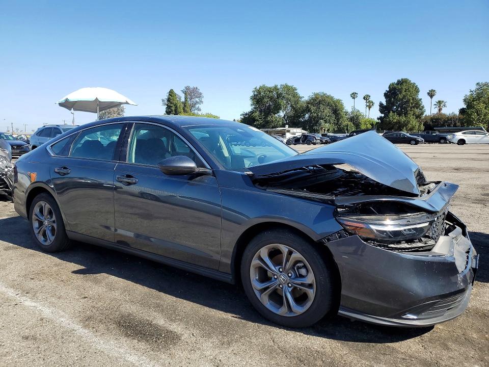 Продаж на аукціоні авто 2024 Honda Accord, vin: 1HGCY1F36RA031548, номер лоту: 51366246