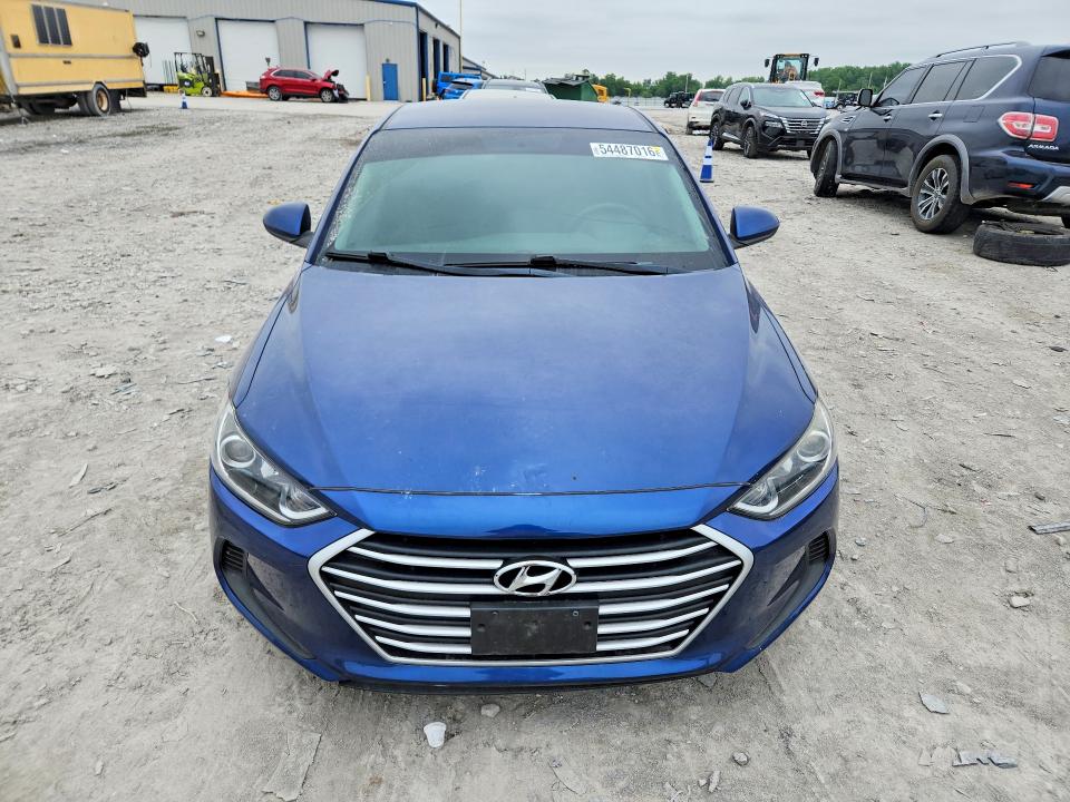 Продаж на аукціоні авто 2018 Hyundai Elantra, vin: 5NPD84LF4JH280415, номер лоту: 54487016
