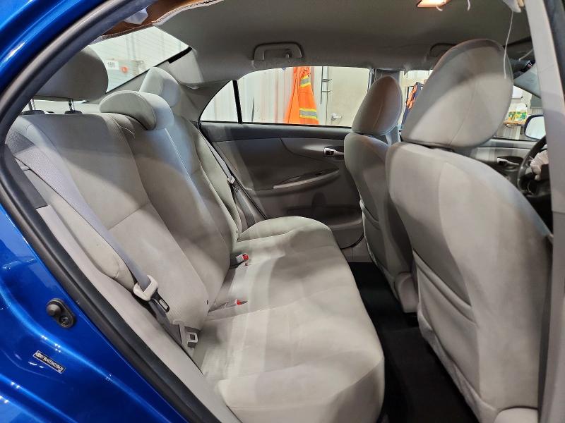 55356066 :رقم المزاد ، 2T1BU4EE0AC519470 vin ، 2010 Toyota Corolla مزاد بيع
