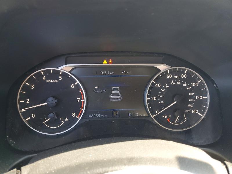 53577566 :رقم المزاد ، 1N4BL4BV3LC262572 vin ، 2020 Nissan Altima مزاد بيع