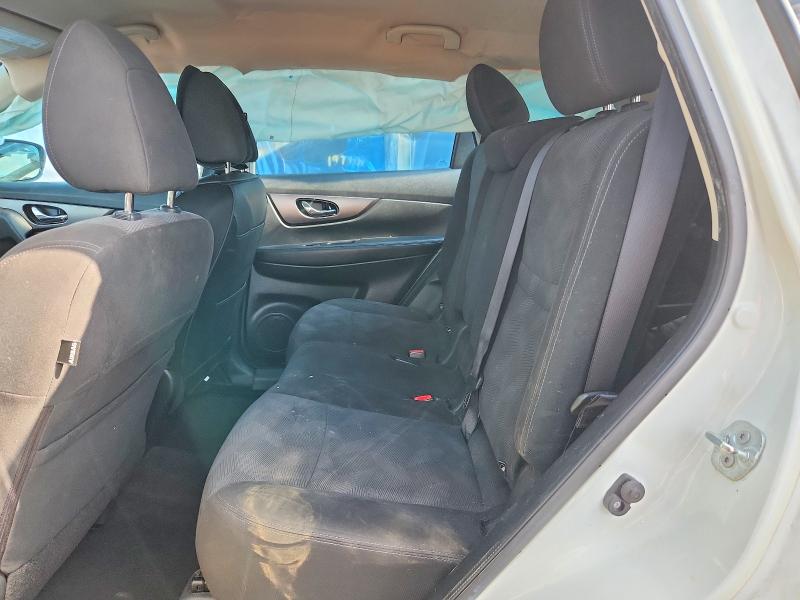 Aukcja sprzedaży 2016 Nissan Rogue, vin: KNMAT2MV8GP706714, numer aukcji: 52488606
