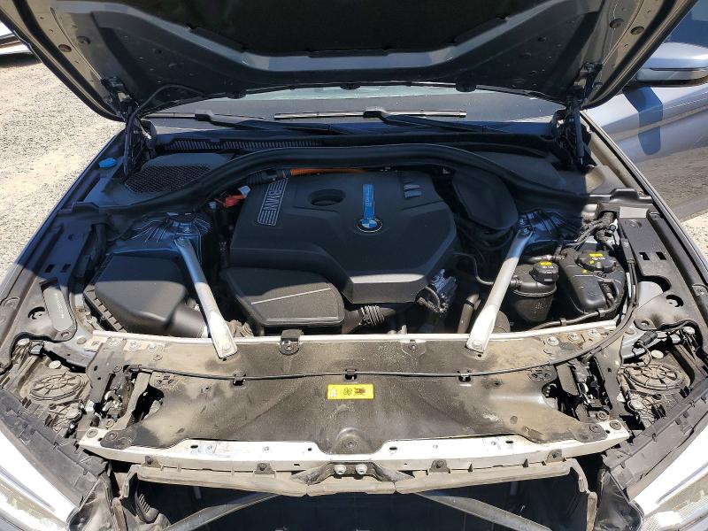 Aukcja sprzedaży 2019 Bmw 530e, vin: WBAJA9C58KB399130, numer aukcji: 53829476