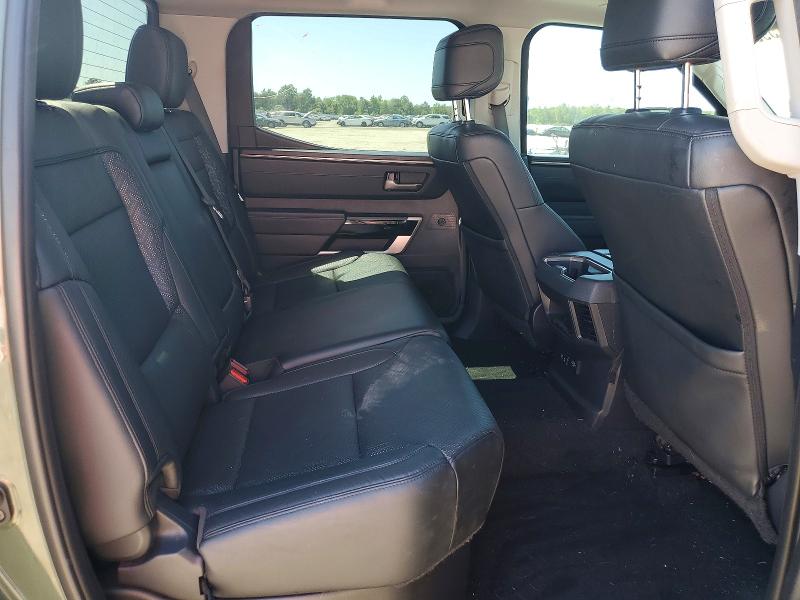 Продажа на аукционе авто 2022 Toyota Tundra, vin: 5TFJA5DB3NX038461, номер лота: 54511596