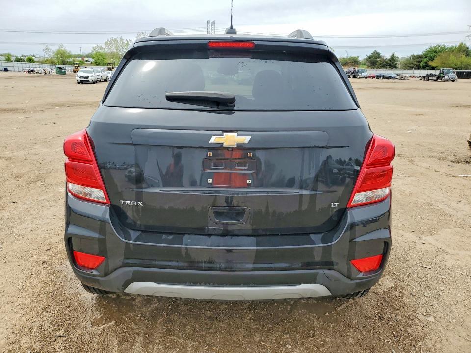 2020 Chevrolet Trax მანქანა იყიდება აუქციონზე, vin: KL7CJLSB0LB030650, აუქციონის ნომერი: 51791736