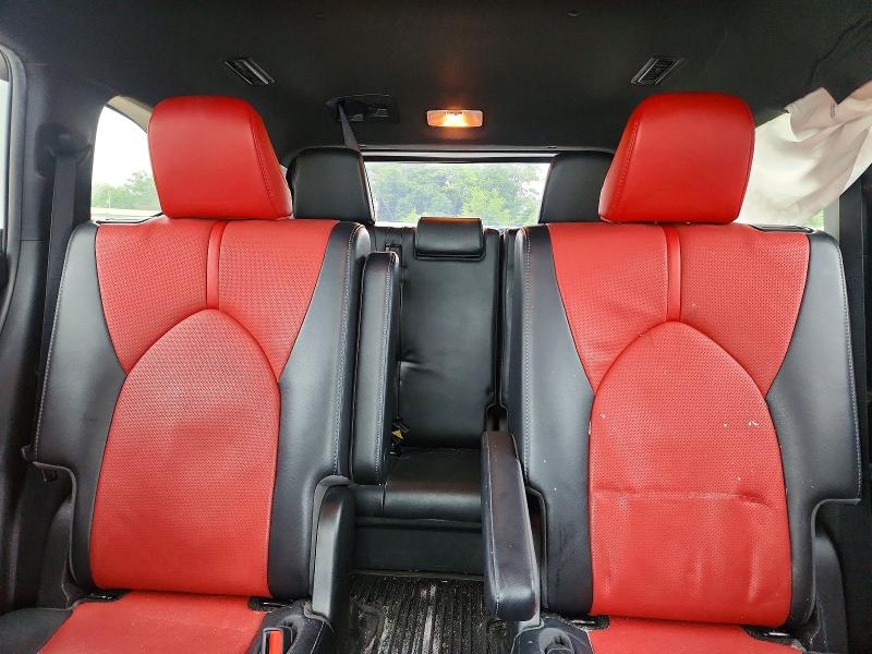 Aukcja sprzedaży 2022 Toyota Highlander, vin: 5TDJZRAH9NS110410, numer aukcji: 51174636