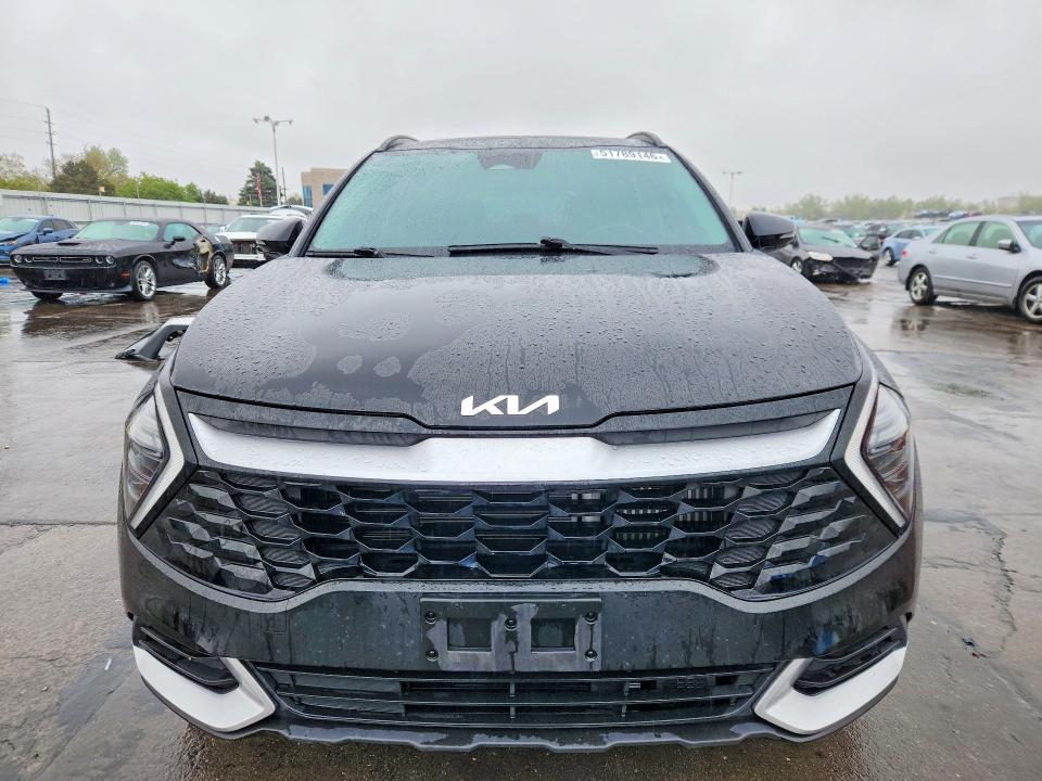 51789146 :رقم المزاد ، KNDPVCDG5R7160064 vin ، 2024 Kia Sportage مزاد بيع