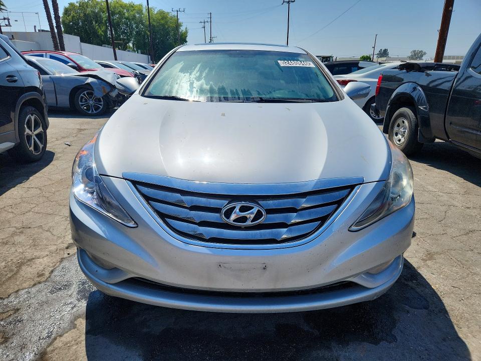 Продажа на аукционе авто 2011 Hyundai Sonata, vin: 5NPEC4AC3BH013473, номер лота: 52480846
