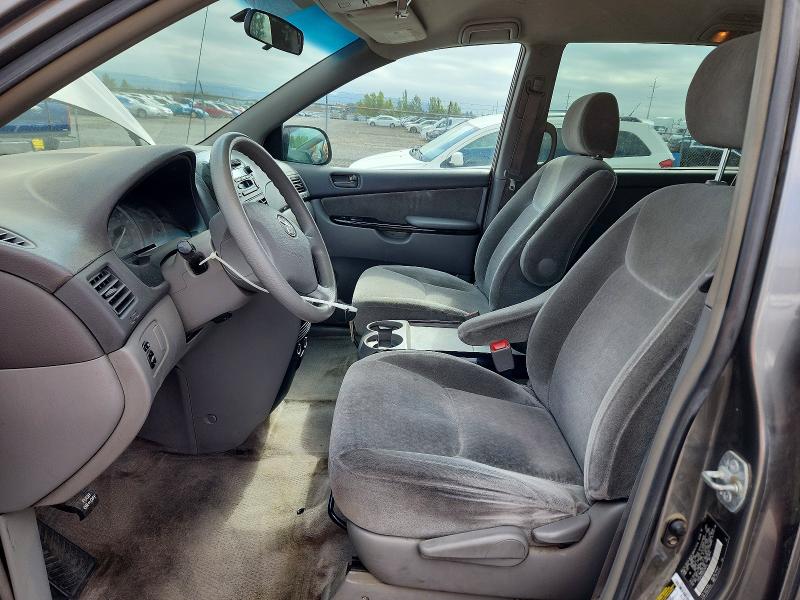 Продажа на аукционе авто 2005 Toyota Sienna, vin: 5TDZA23C65S236744, номер лота: 52944736