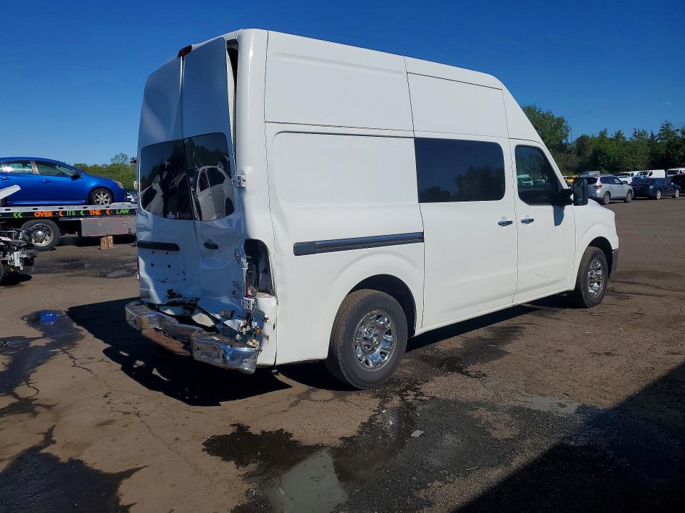 Продажа на аукционе авто 2014 Nissan Nv, vin: 1N6AF0LY4EN108102, номер лота: 53277626