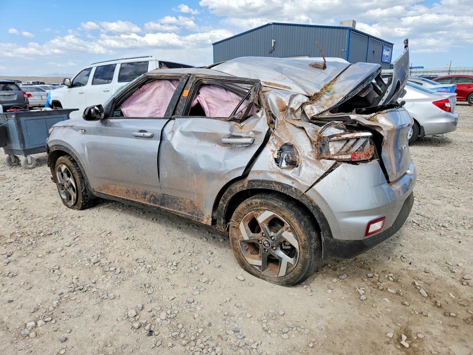 2024 Hyundai Venue მანქანა იყიდება აუქციონზე, vin: KMHRC8A33RU283419, აუქციონის ნომერი: 54924476