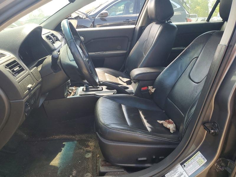 Продаж на аукціоні авто 2012 Ford Fusion, vin: 3FAHP0CG2CR272213, номер лоту: 51437396