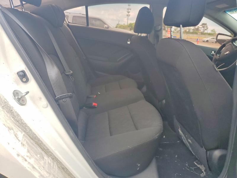 Aukcja sprzedaży 2016 Kia Forte, vin: KNAFK4A62G5617909, numer aukcji: 54749126