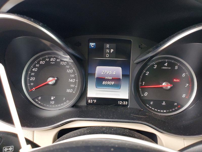 Продаж на аукціоні авто 2019 Mercedes-benz Glc, vin: WDC0G4JB0K1000672, номер лоту: 55049316