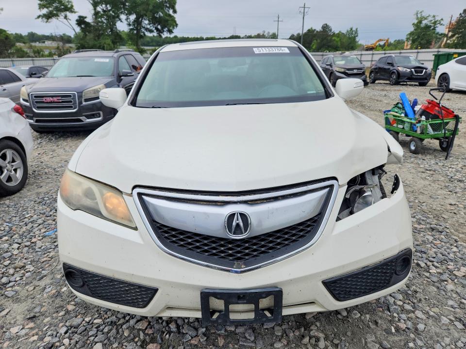 Aukcja sprzedaży 2014 Acura Rdx, vin: 5J8TB3H37EL016436, numer aukcji: 51133786