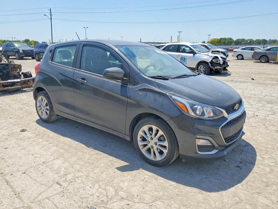 Продаж на аукціоні авто 2021 Chevrolet Spark, vin: KL8CD6SA6MC708809, номер лоту: 53315056
