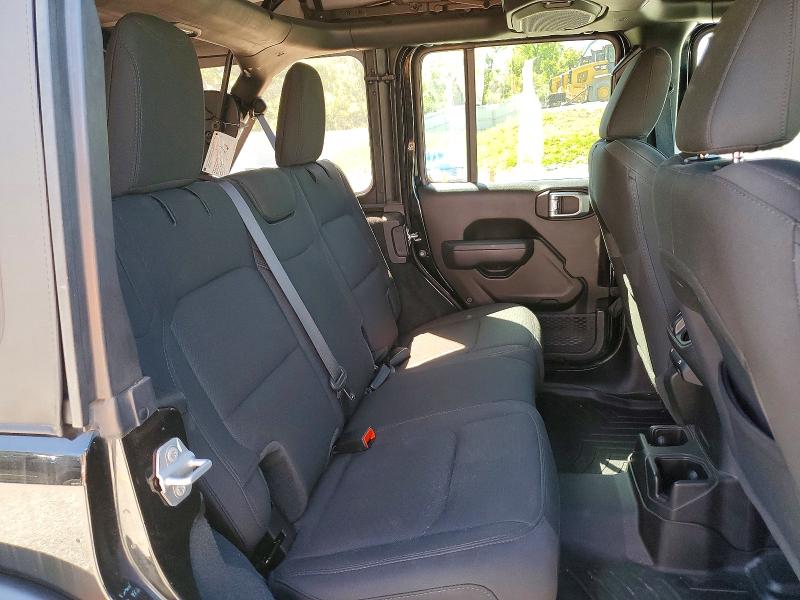 Aukcja sprzedaży 2022 Jeep Wrangler Unlimited, vin: 1C4HJXDG7NW151826, numer aukcji: 53370046