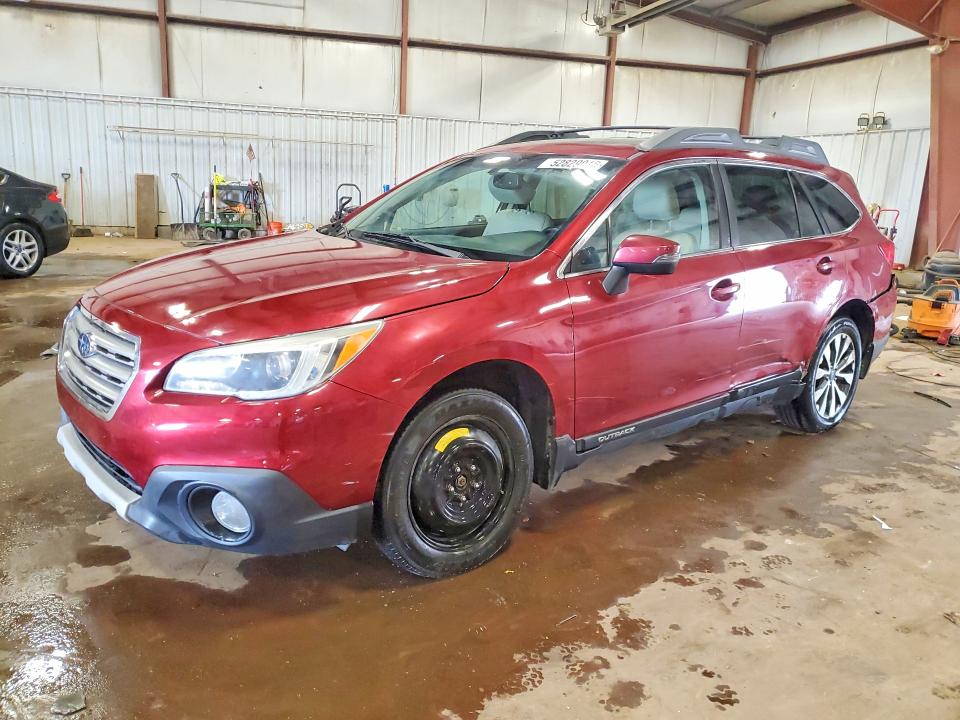 Auction sale of the 2015 Subaru Outback, vin: 4S4BSBLCXF3219720, lot number: 52829016