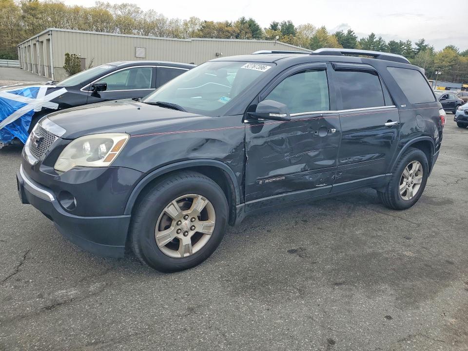 2007 Gmc Acadia მანქანა იყიდება აუქციონზე, vin: 1GKEV23767J122298, აუქციონის ნომერი: 52767396