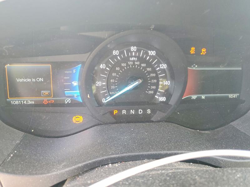 55313266 :رقم المزاد ، 3FA6P0HD6JR270547 vin ، 2018 Ford Fusion مزاد بيع