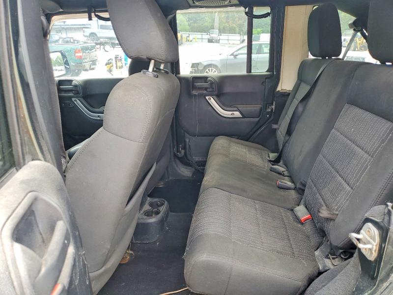 Aukcja sprzedaży 2011 Jeep Wrangler Unlimited, vin: 1J4BA5H15BL532579, numer aukcji: 54258006