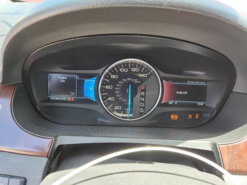 Продаж на аукціоні авто 2014 Ford Edge, vin: 2FMDK3KC0EBB47327, номер лоту: 54656356