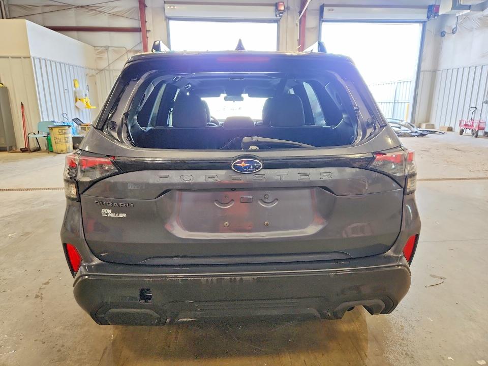 2025 Subaru Forester მანქანა იყიდება აუქციონზე, vin: JF2SLDDC0SH454685, აუქციონის ნომერი: 53767696