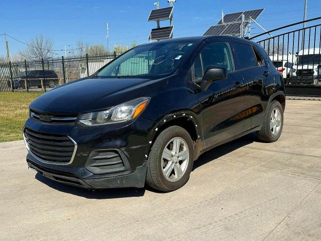 Aukcja sprzedaży 2020 Chevrolet Trax, vin: KL7CJKSBXLB085648, numer aukcji: 54533026