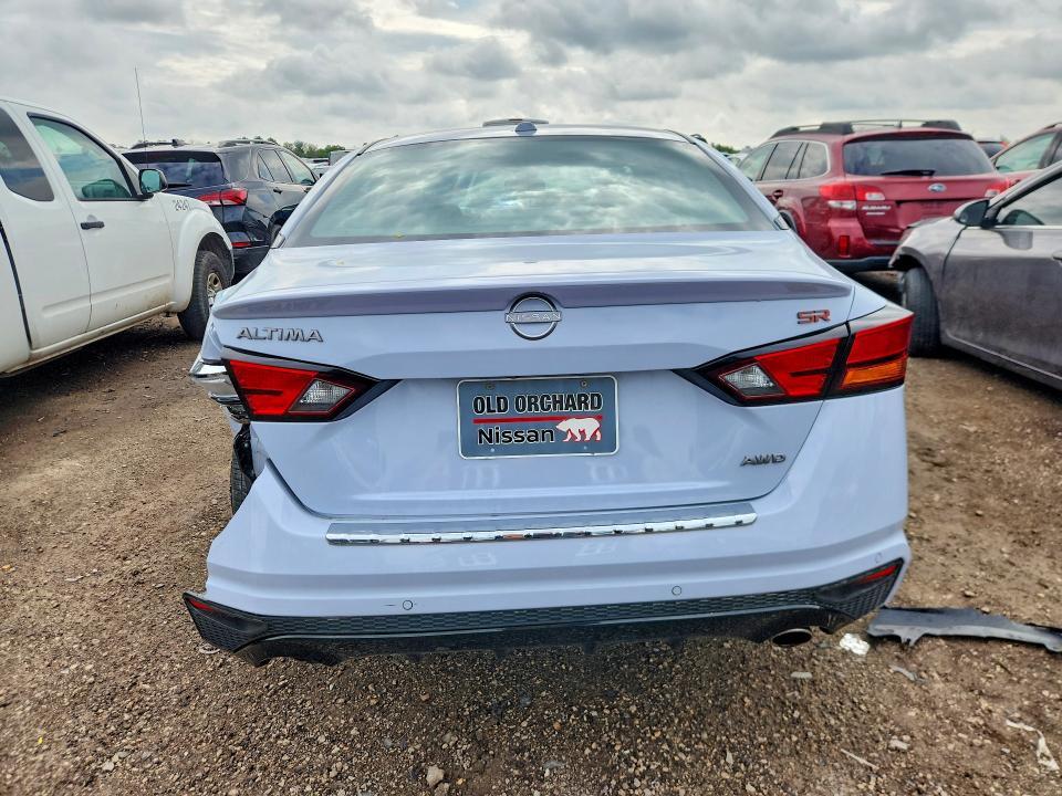 Продажа на аукционе авто 2023 Nissan Altima, vin: 1N4BL4CW5PN400291, номер лота: 53641166