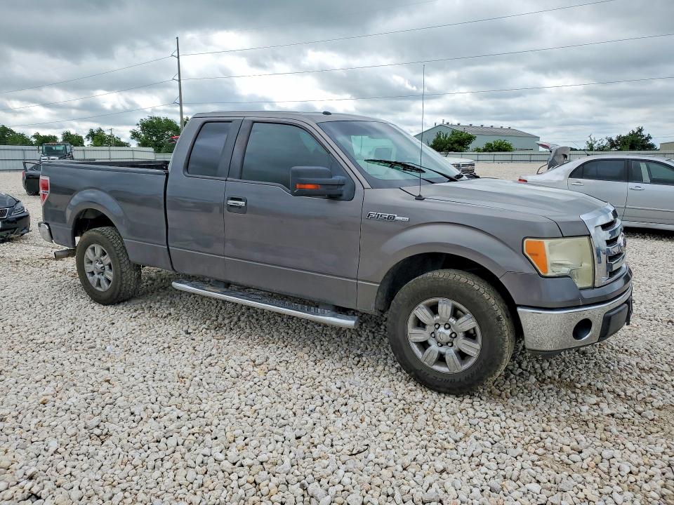 54278426 :رقم المزاد ، 1FTFX1CFXBFB81152 vin ، 2011 Ford F150 مزاد بيع