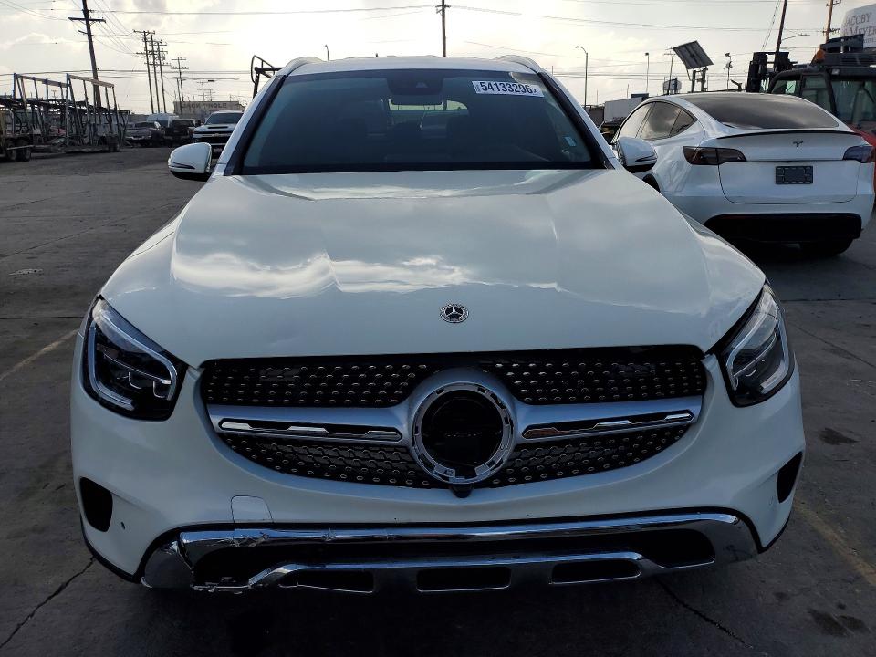 Aukcja sprzedaży 2022 Mercedes-benz Glc, vin: W1N0G8DB6NV361483, numer aukcji: 54133296