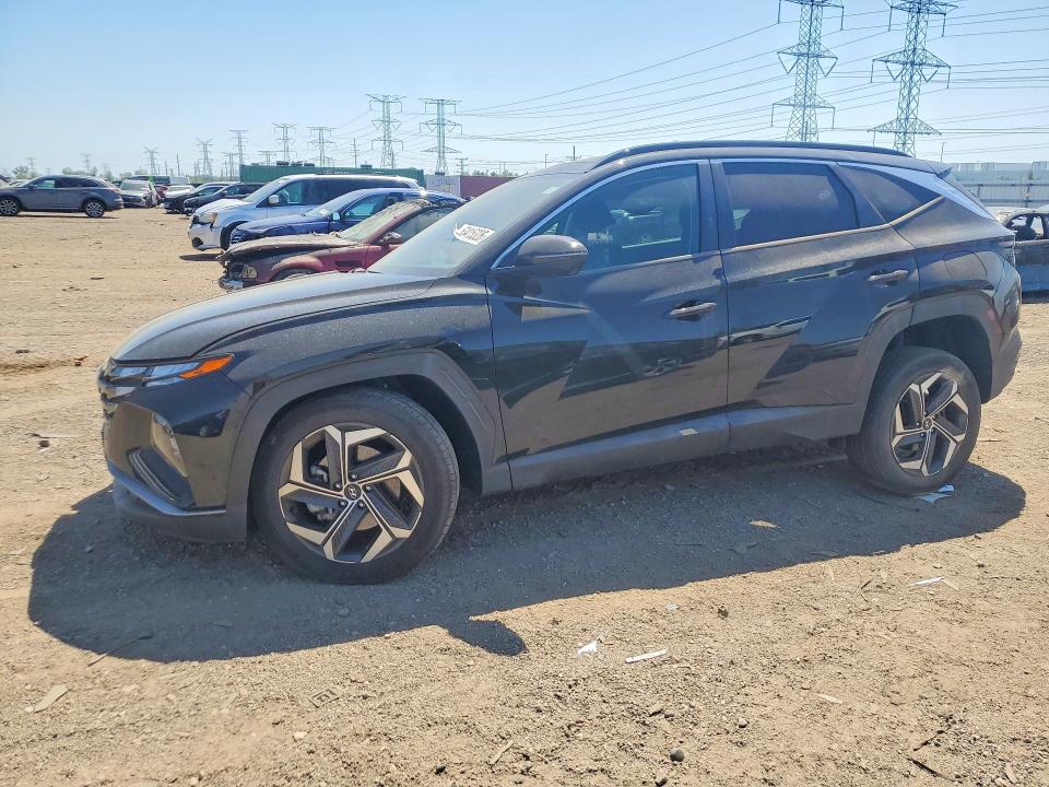 Продаж на аукціоні авто 2022 Hyundai Tucson, vin: KM8JFCA19NU026393, номер лоту: 53415326