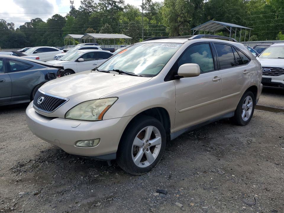Продажа на аукционе авто 2006 Lexus Rx, vin: 2T2GA31U66C050636, номер лота: 55545936