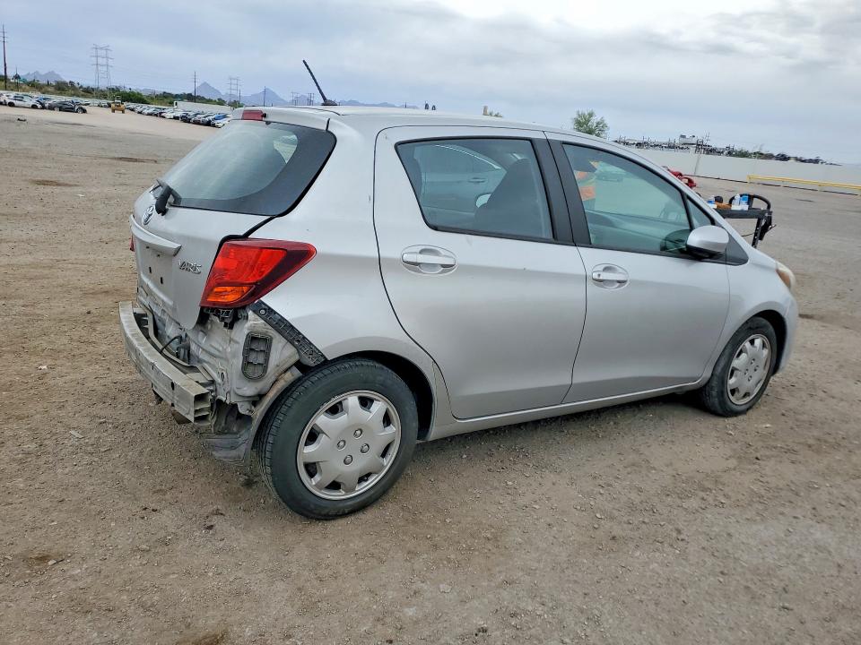 Aukcja sprzedaży 2017 Toyota Yaris, vin: VNKKTUD36HA081322, numer aukcji: 52331656