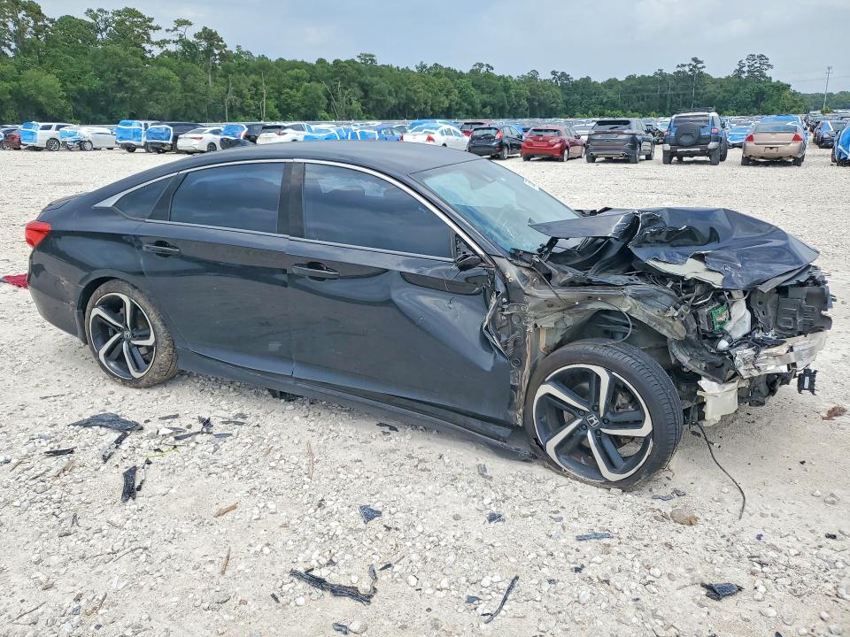 Продажа на аукционе авто 2019 Honda Accord, vin: 1HGCV1F39KA074621, номер лота: 52586666