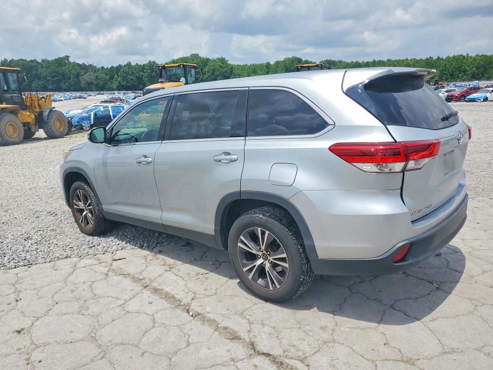 54895416 :رقم المزاد ، 5TDZZRFH1KS292790 vin ، 2019 Toyota Highlander مزاد بيع