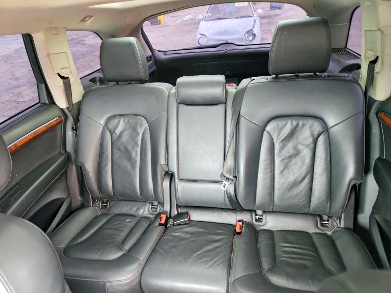 Aukcja sprzedaży 2013 Audi Q7, vin: WA1LGAFE3DD002917, numer aukcji: 55042456