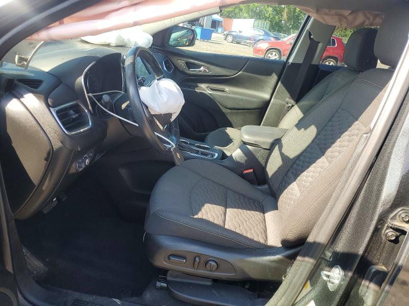 Продаж на аукціоні авто 2020 Chevrolet Equinox, vin: 2GNAXJEV6L6157240, номер лоту: 55254806