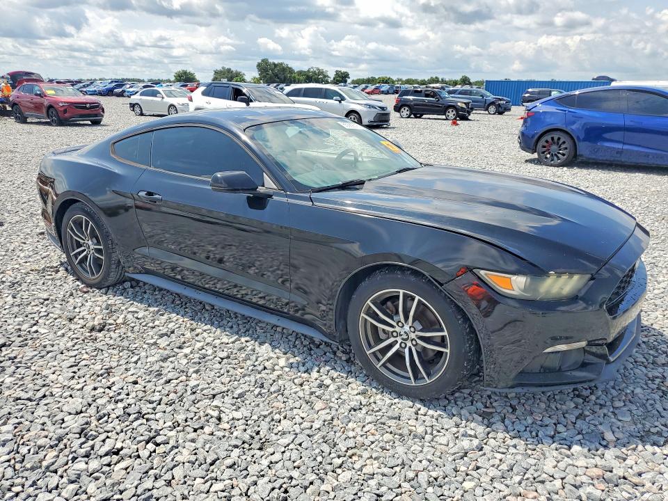 Aukcja sprzedaży 2015 Ford Mustang, vin: 1FA6P8TH6F5315943, numer aukcji: 55089376