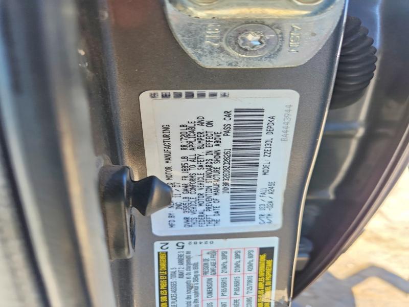 Aukcja sprzedaży 2008 Toyota Corolla, vin: 1NXBR32E08Z028261, numer aukcji: 52880526