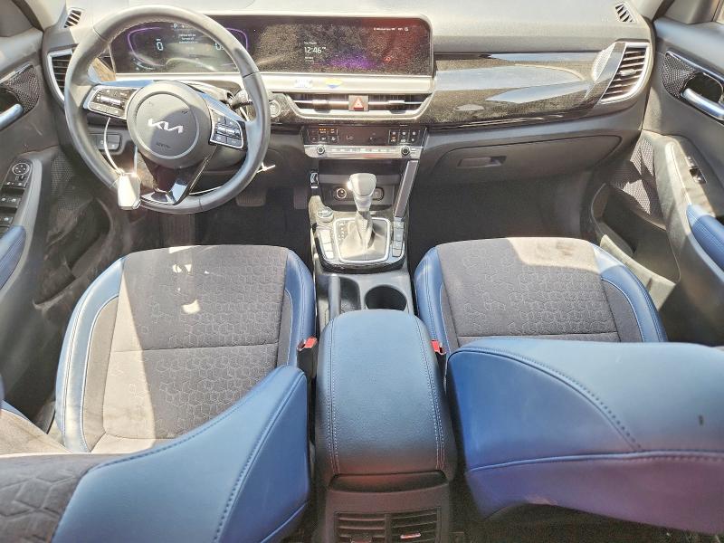 2025 Kia Seltos მანქანა იყიდება აუქციონზე, vin: KNDEUCAA2S7778541, აუქციონის ნომერი: 54860386