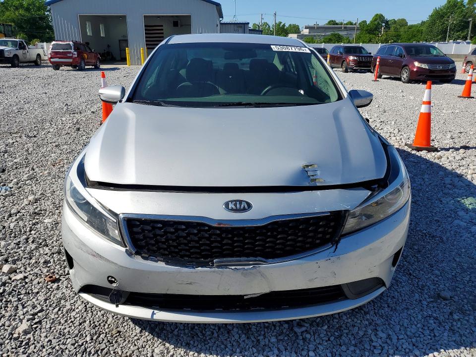 Продаж на аукціоні авто 2017 Kia Forte, vin: 3KPFK4A78HE084773, номер лоту: 53087796
