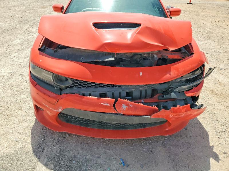 53932976 :رقم المزاد ، 2C3CDXGJ0KH633478 vin ، 2019 Dodge Charger مزاد بيع