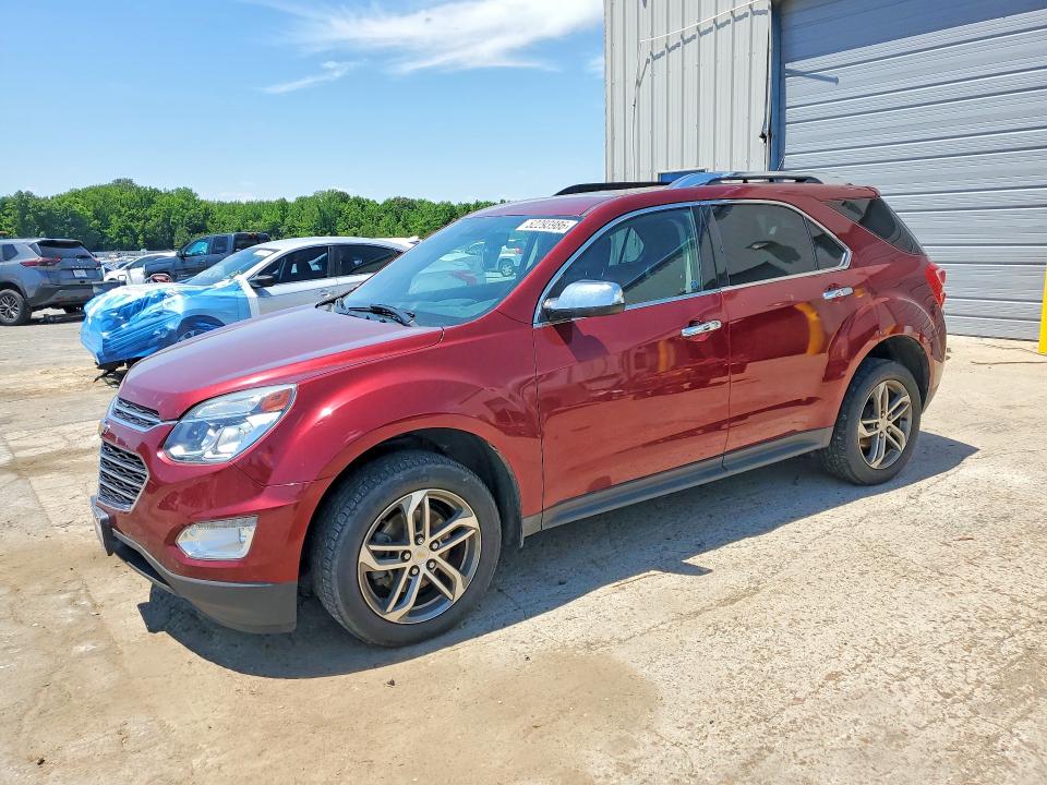 Продаж на аукціоні авто 2017 Chevrolet Equinox, vin: 2GNALDEK0H1567684, номер лоту: 52293986