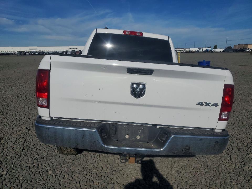 2024 Ram 1500 Classic მანქანა იყიდება აუქციონზე, vin: 1C6RR7XT4RS189556, აუქციონის ნომერი: 53468436